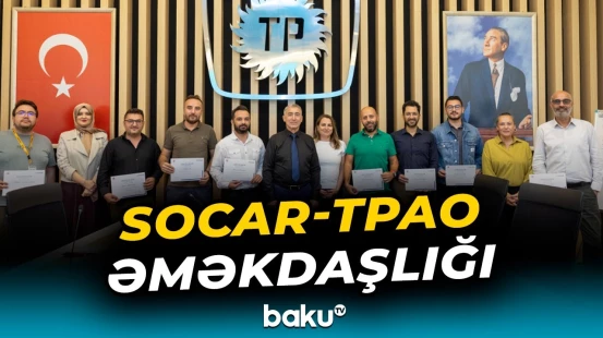 Enerji sektorunda təcrübə mübadiləsinə töhfə məqsədli təlim keçirildi