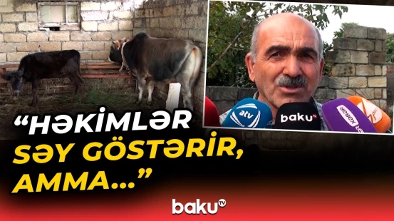 Astarada kütləvi yayılan xəstəlik | Sakinlər çətin vəziyyətdə