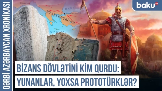"Türk" adlı yarımtanrı: Herakl analoqu kim idi? - QƏRBİ AZƏRBAYCAN XRONİKASI