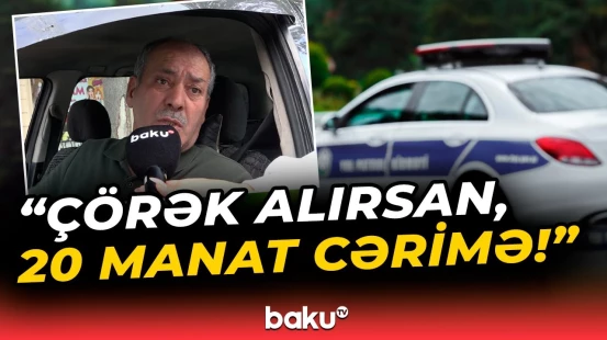 "Elə qoyublar ki, ilişirsən..." | Bakıxanovda sürücüləri bezdirən durum