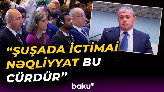 “Şuşa yeganə şəhərdir ki...” | İşğaldan azad edilən ərazilərdə yaradılan infrastruktur