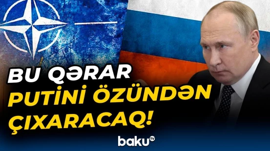 NATO hərəkətə keçdi | Ukrayna Ordusuna yeni silahlar gəlir