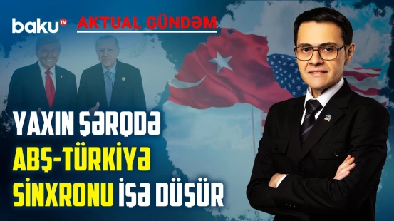 Türkiyə həm Rusiyaya, həm də İrana geosiyasi məğlubiyyət yaşatdı - AKTUAL GÜNDƏM