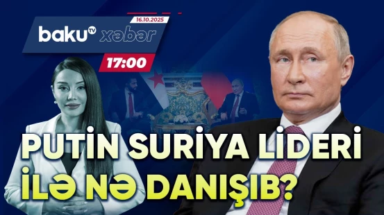 Peskov Rusiya və Suriya liderlərinin Kreml görüşündən danışdı - CANLI