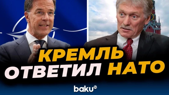 Дмитрий Песков прокомментировал слова генсека НАТО Марка Рютте о российских летчиках и моряках