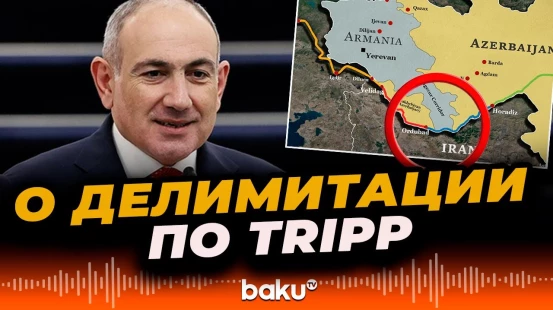 Пашинян о встрече с президентом Азербайджана в Дании и о делимитации по «Маршруту Трампа»