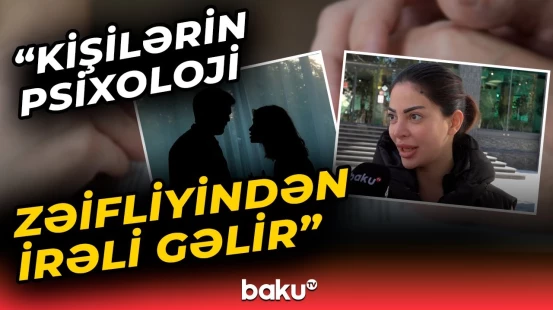 Boşanmalardan sonra cinayət halları niyə artıb?