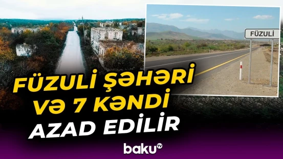 Zəfər yolunun 21-ci günü | Düşmənin Gəncəyə dəhşətli raket hücumu