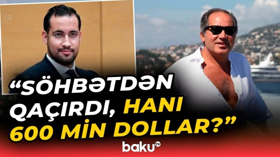 Milyonçu Fərhad Əhmədov ifadə verdi | Məhkəmədə nələr yaşandı?