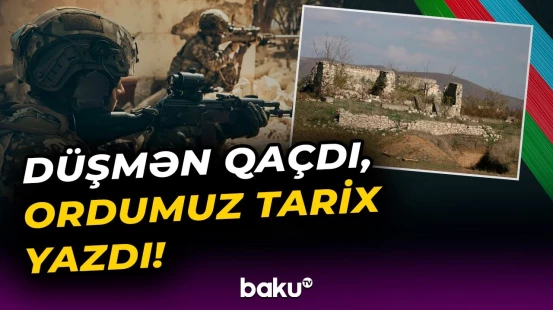 Düşmənə ağır zərbə vuran əməliyyat | Füzuli işğaldan necə azad edildi?