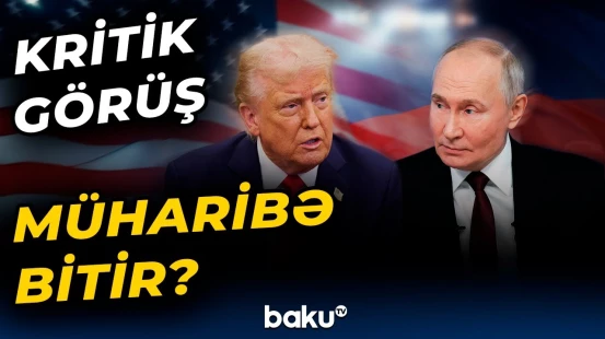 Tramp Putinlə 2 saatlıq söhbətdən sonra nəyi açıqladı?