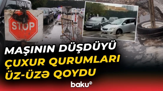 “Bu iş o deyil ki, suvaqladın getdi” - Sürücüləri bəlaya salan məsələdə günahkar kimdir?