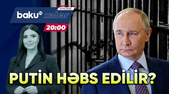 Almaniya XİN-dən Putinlə bağlı tələb - ANA XƏBƏR