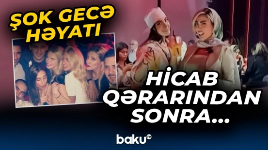 Qadınlar kişilərlə... | İranda hicabla bağlı qərardan sonra qalmaqal yaradan görüntülər