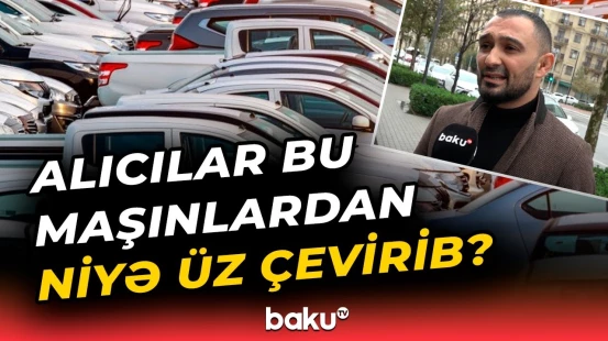 Azərbaycanda elektromobil idxalında kəskin azalma | Ekspertlər nələrdən danışdı?