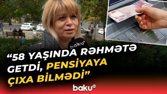 Hər kəsin gözlədiyi xəbər! - Pensiya yaşı nə vaxt dəyişdiriləcək?