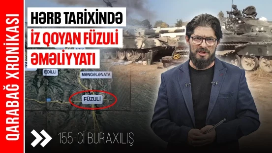 Ordumuzun planı hər şeyi necə dəyişdi? | Müharibənin dönüş nöqtəsi - QARABAĞ XRONİKASI