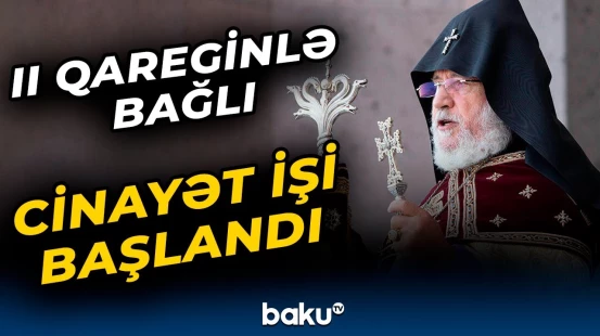 Telefon danışığından sonra nə baş verdi? | Ermənistan İstintaq Komitəsi məlumat yaydı