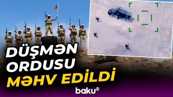 44 günlük Zəfər yolunun 23-cü günü | Cəbrayılın 13 kəndi işğaldan azad edildi