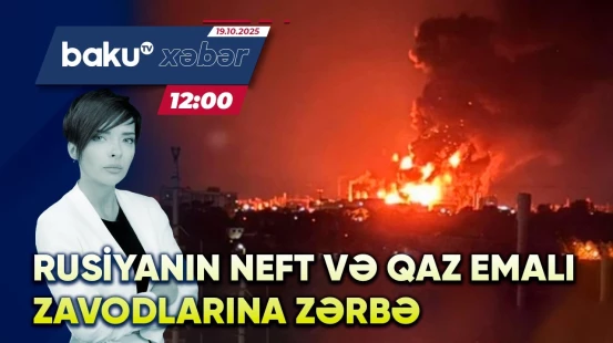 Ukrayna dronları Rusiyanın iki zavodunu vurdu - CANLI