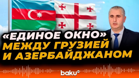 Хуцишвили: Грузия и Азербайджан работают над созданием совместных КПП