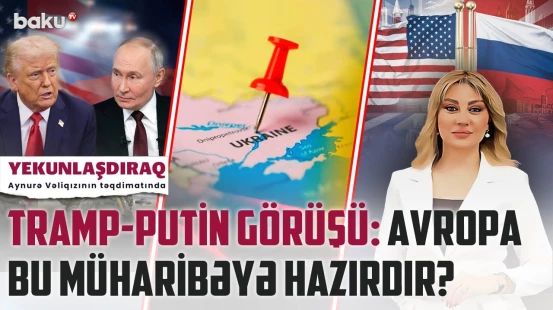 Qəzzanın gələcəyində Azərbaycan faktoru | Şaraa Moskvadan nə istədi? - YEKUNLAŞDIRAQ