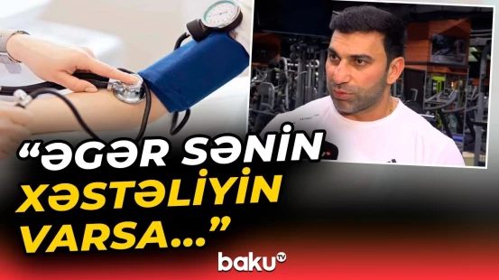 İdman zallarında qəfil ölümlərin səbəbləri nədir?