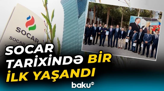 SOCAR-dan əməyin mühafizəsi sahəsində mühüm addım