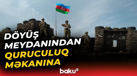 Müasir texnologiyalarla təchiz edilmiş qədim yurd yeri - Zəngilan