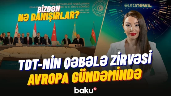 "Azərbaycan əsas namizədlərdən biridir" | "Politico" Qəzza probleminin həllindən nə yazdı?