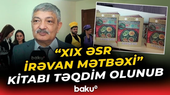 Tərtərdə Beynəlxalq Kulinariya günü | Qərbi Azərbaycan mətbəxi nümayiş olundu