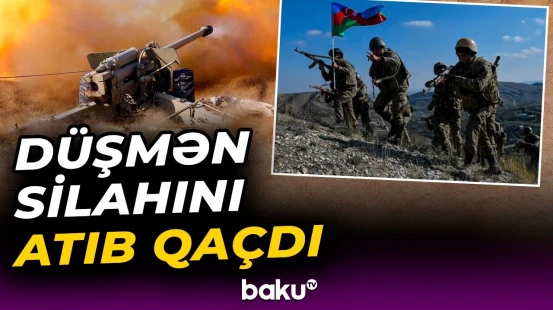 Zəfər yolunun 25-ci günü | Mincivan və 21 kənd işğaldan azad olundu