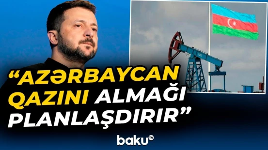 Kiyev qərarını açıqladı | 2 milyard dollarlıq qaz planı