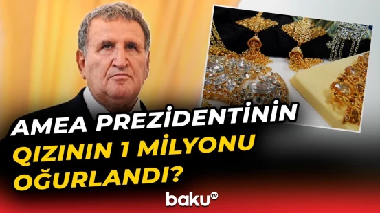 İsa Həbibbəyli qızına qarşı dələduzluqdan görün nələr danışdı