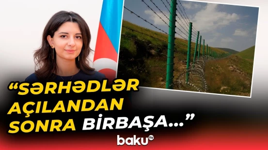 Azərbaycandan keçən ilk tranzit yük hansı marşrut üzrə Ermənistana çatdırılıb?