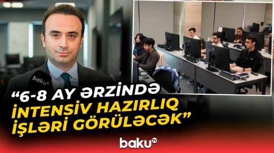 "WorldSkills Şanxay 2026" kibertəhlükəsizlik yarışına hazırlıq prosesi davam edir