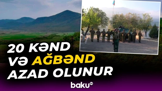 Zəfərin 26-cı günü: Düşmənin yeraltı sığınacaqları darmadağın edilir