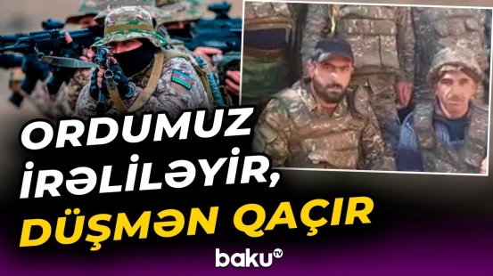 44 günlük Zəfər yolunun 27-ci günü | Ordumuz 13 kəndi işğaldan azad etdi