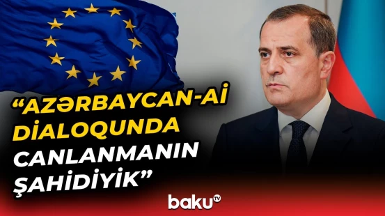 Ceyhun Bayramov Avropaya qaz nəqli ilə bağlı nələri açıqladı?