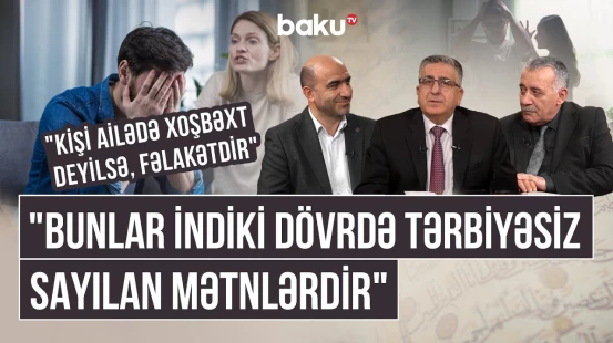 Hədislərin mənası zamana görə dəyişir? - "Deyir, inanclı insana heyrətlənirəm ki..."  | AMİN