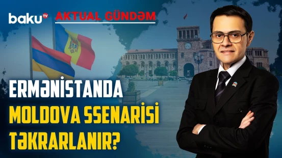 Paşinyan-kilsə savaşı: Ermənistanda yeni gərginlik dalğası | AKTUAL GÜNDƏM