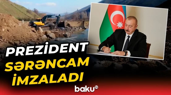 Bu avtomobil yolunun təmirinə 2 milyon manat ayrıldı