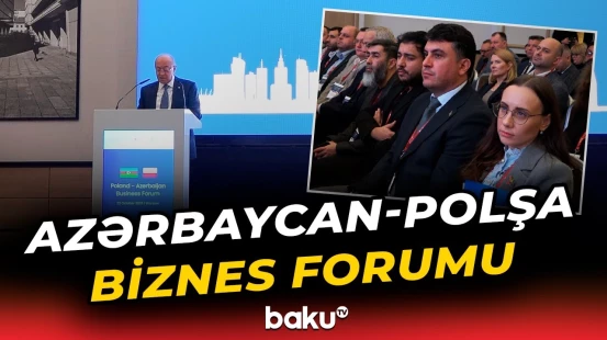 Azərbaycan və Polşa arasında iqtisadi əməkdaşlıq üzrə Hökumətlərarası Komissiyanın 9-cu iclası