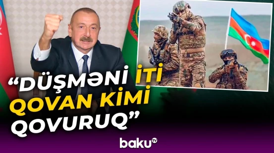 44 günlük Zəfər yolunun 29-cu günü | Ordumuz Qubadlı və 16 kəndi düşməndən azad etdi