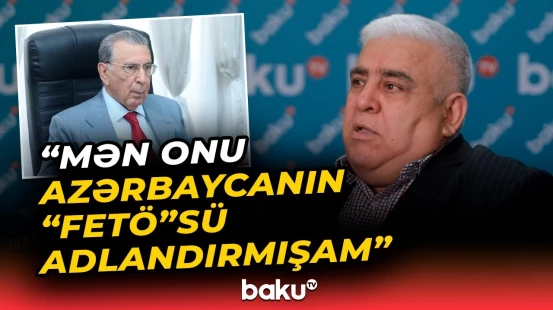 "Ramiz Mehdiyevin imperiyası"nın çöküşü | Köçəri Nağıbəyli nələri açıqladı?