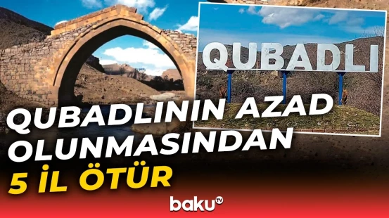 Prezident İlham Əliyev sosial media hesablarında paylaşım edib | Qubadlı Şəhəri Günü