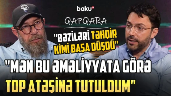 Kimsə bu əməliyyatdan kor olmur - İsrarla "əməliyyat olmaq istəyirəm" dedi | Cahid Şahbazov
