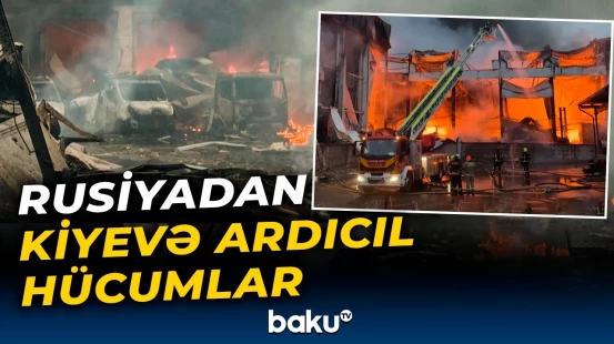 Rusiya-Ukrayna müharibəsində gərgin vəziyyət