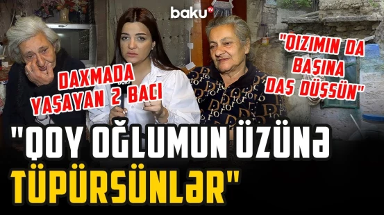 "Övladlarımın acığına yaşayacağam" | Göz yaşları içində danışan anadan şok sözlər - ARZUNUN VAXTI
