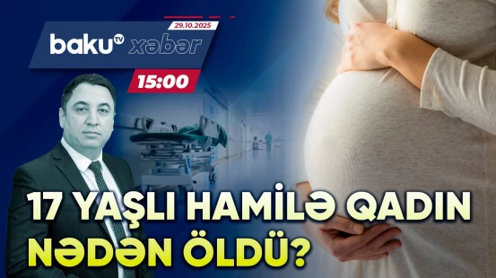 Astarada baş verən dəhşətli hadisə ilə bağlı TƏBİB-dən açıqlama - CANLI